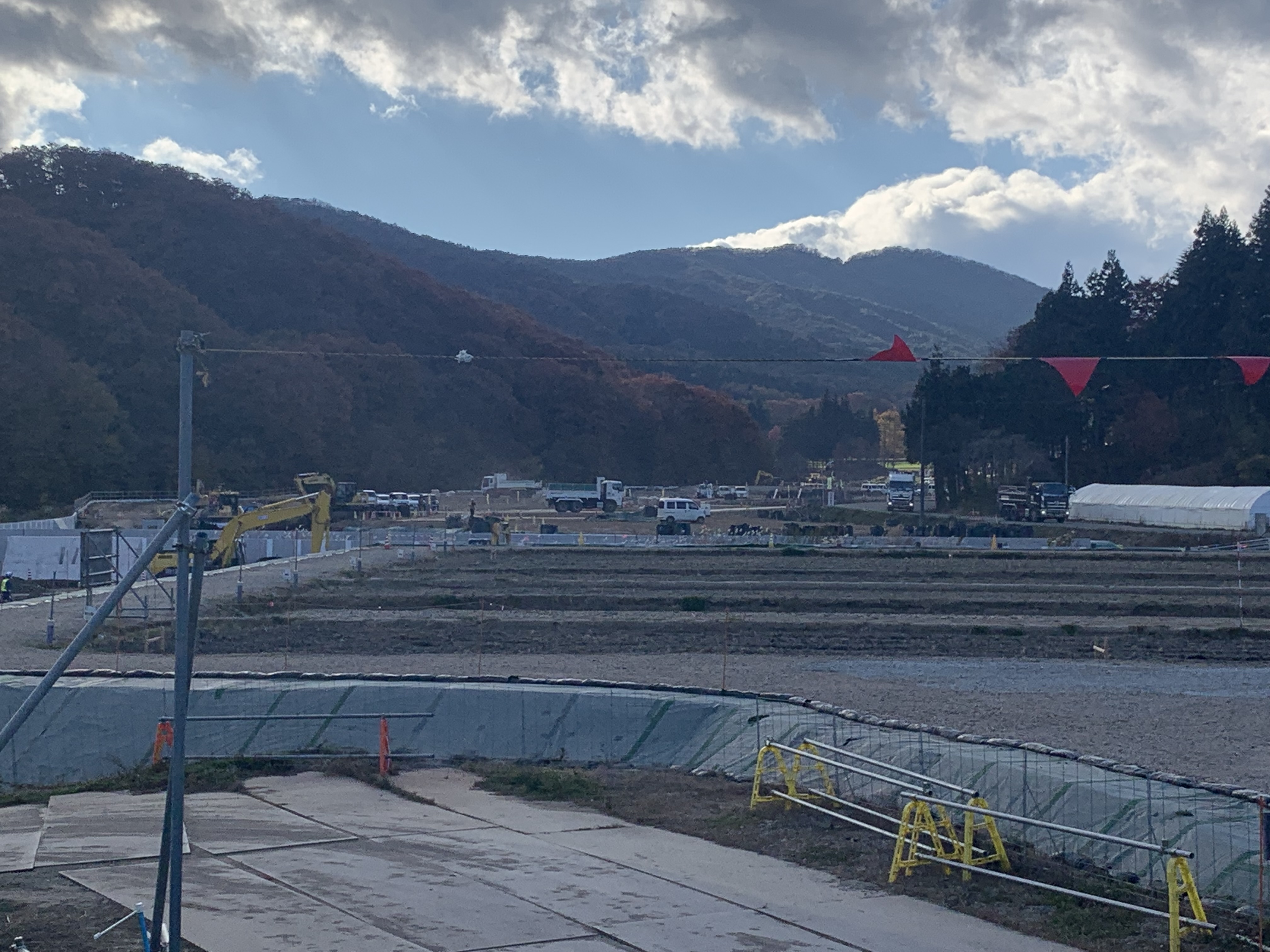 福島に寄り添う復興と共生