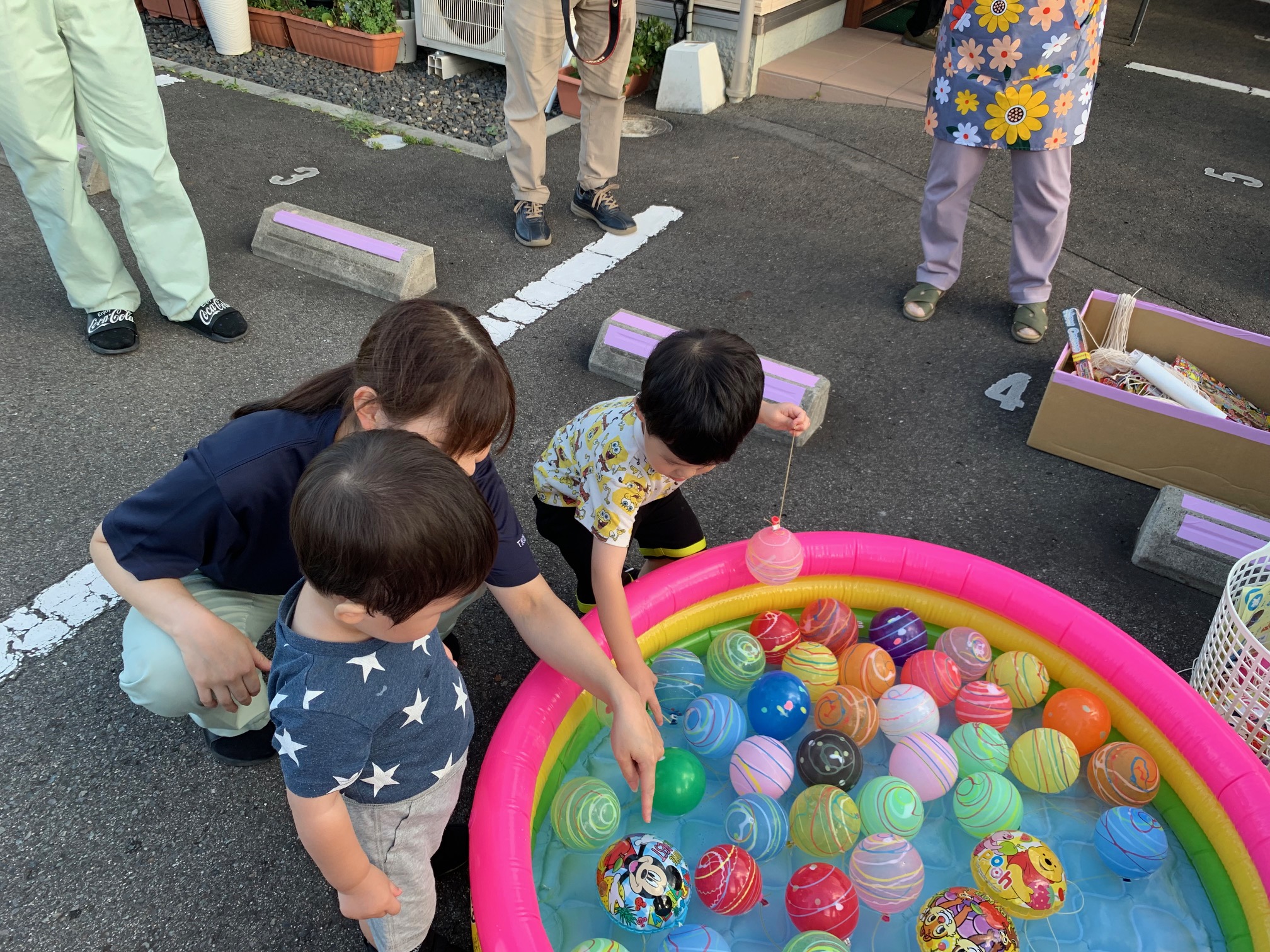 多様な交流と心のつながり