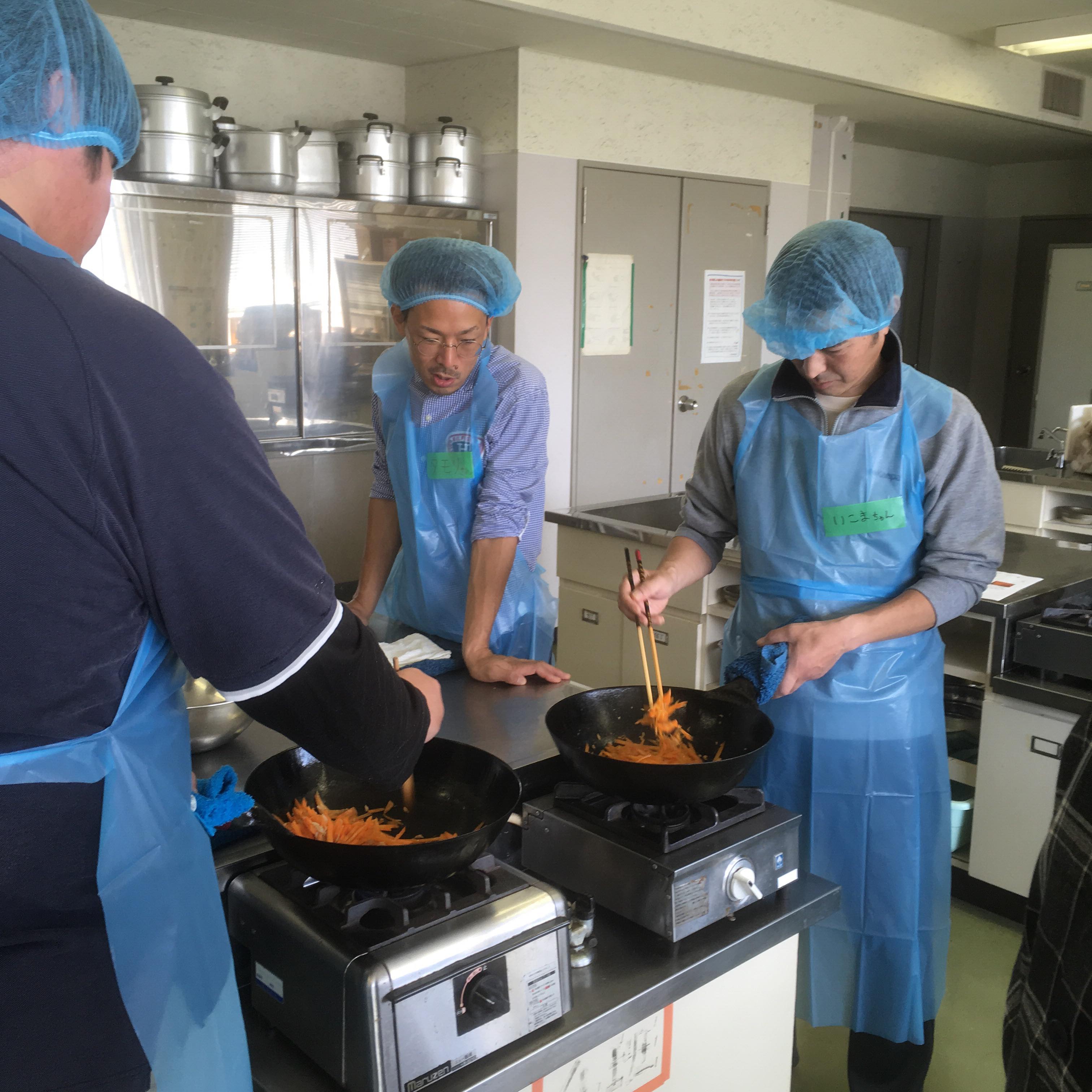 ひとりひとりに合わせた継続的な支援