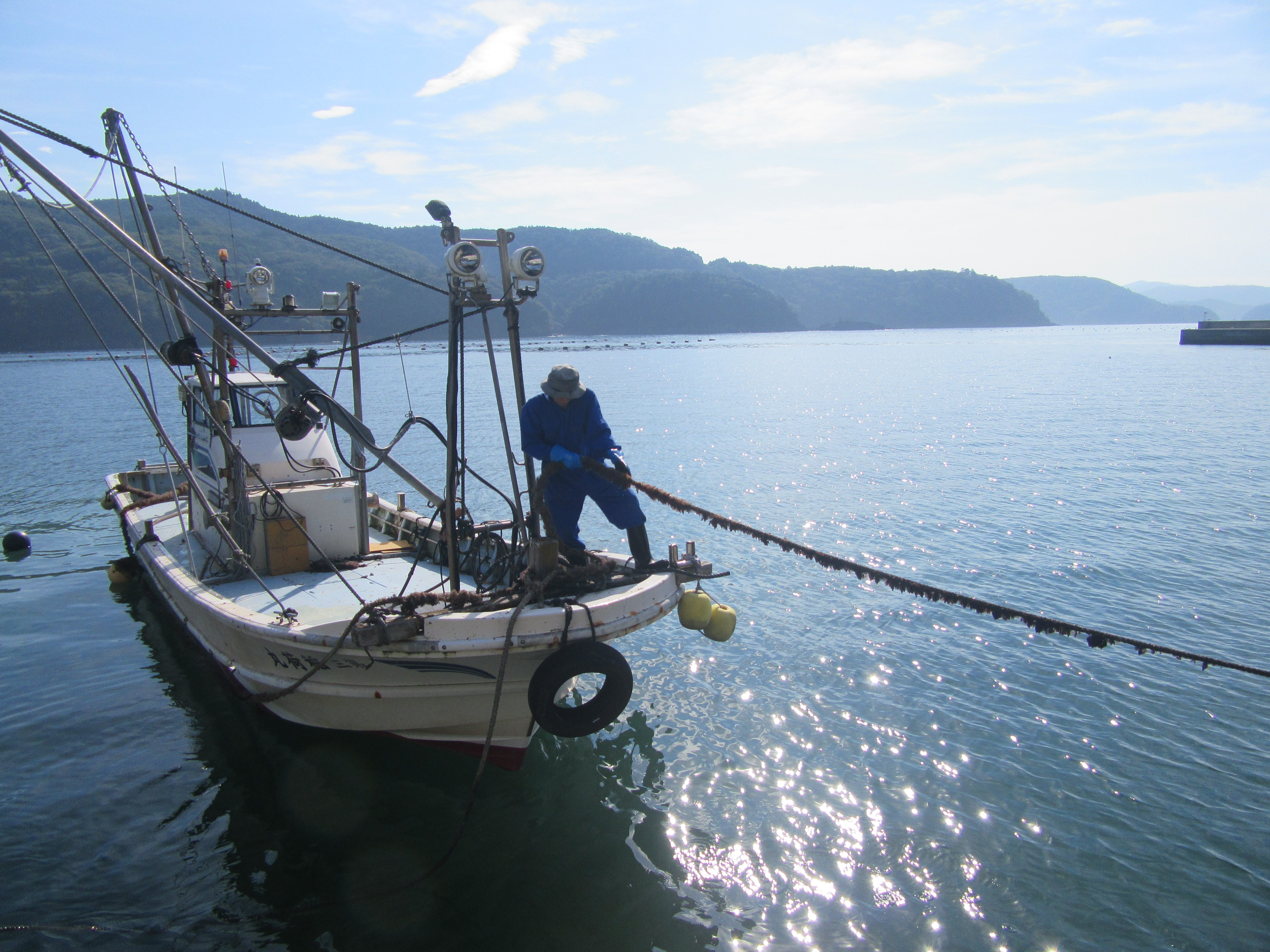 切れ目のない支援体制