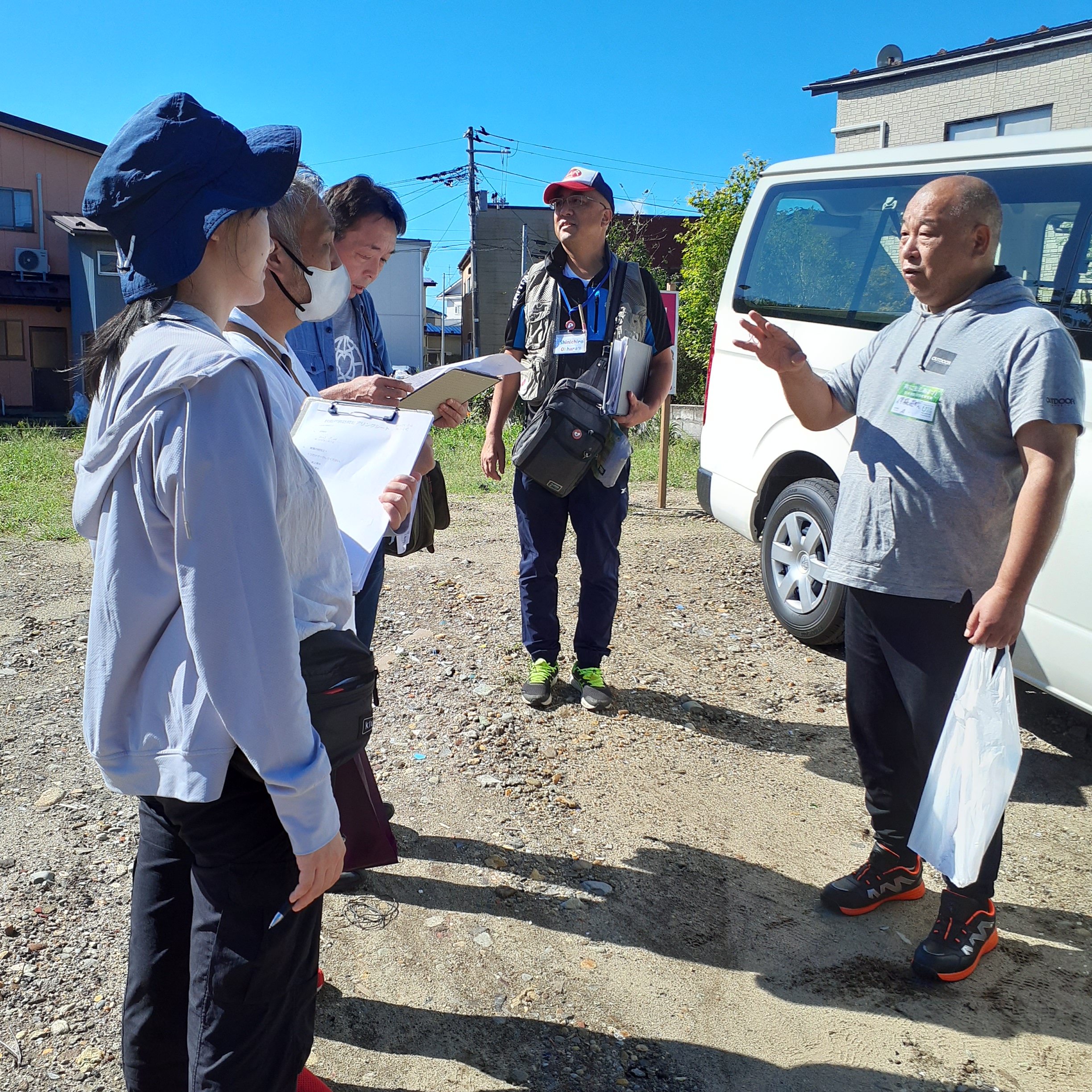 災害ケースマネジメントの担い手育成