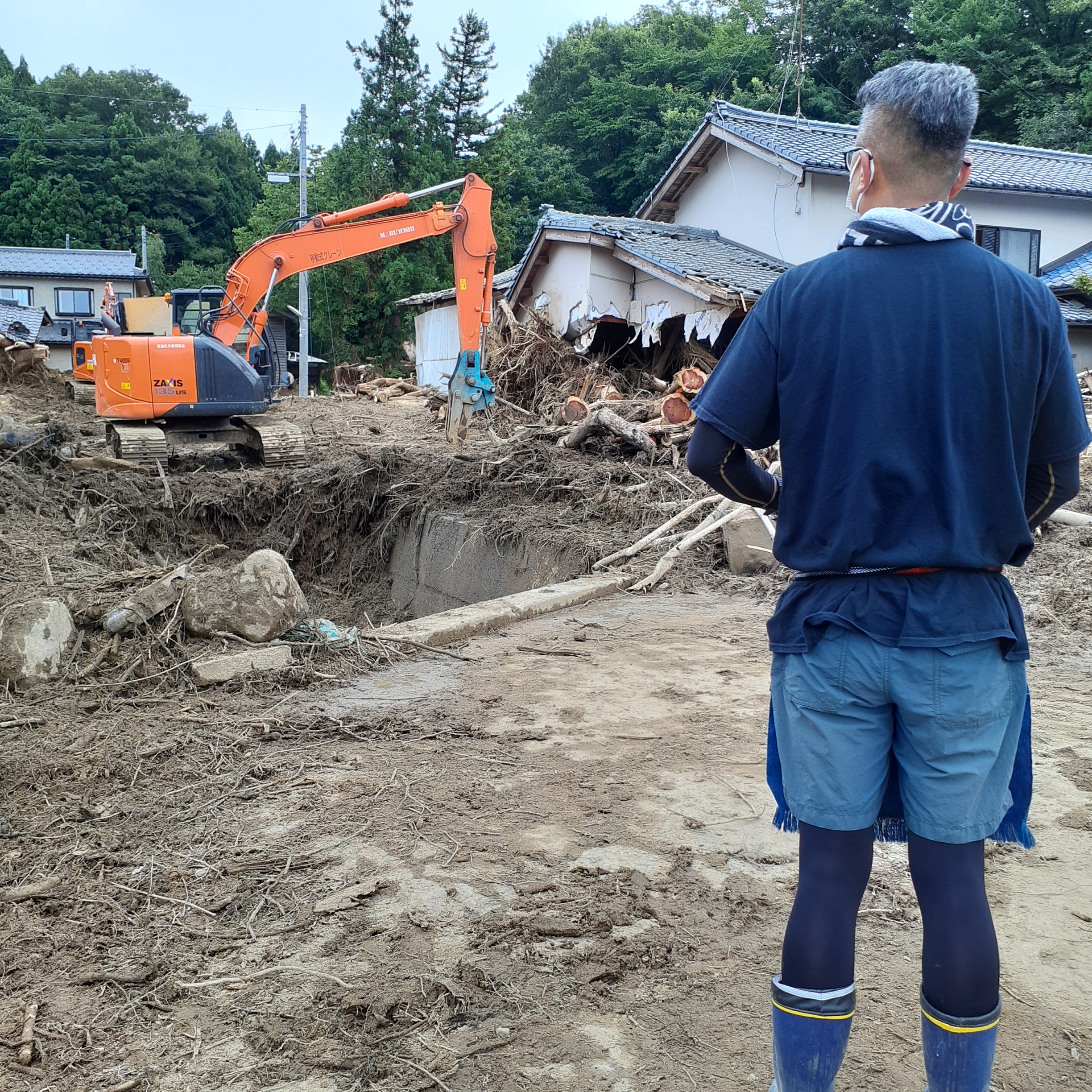 その他の災害支援