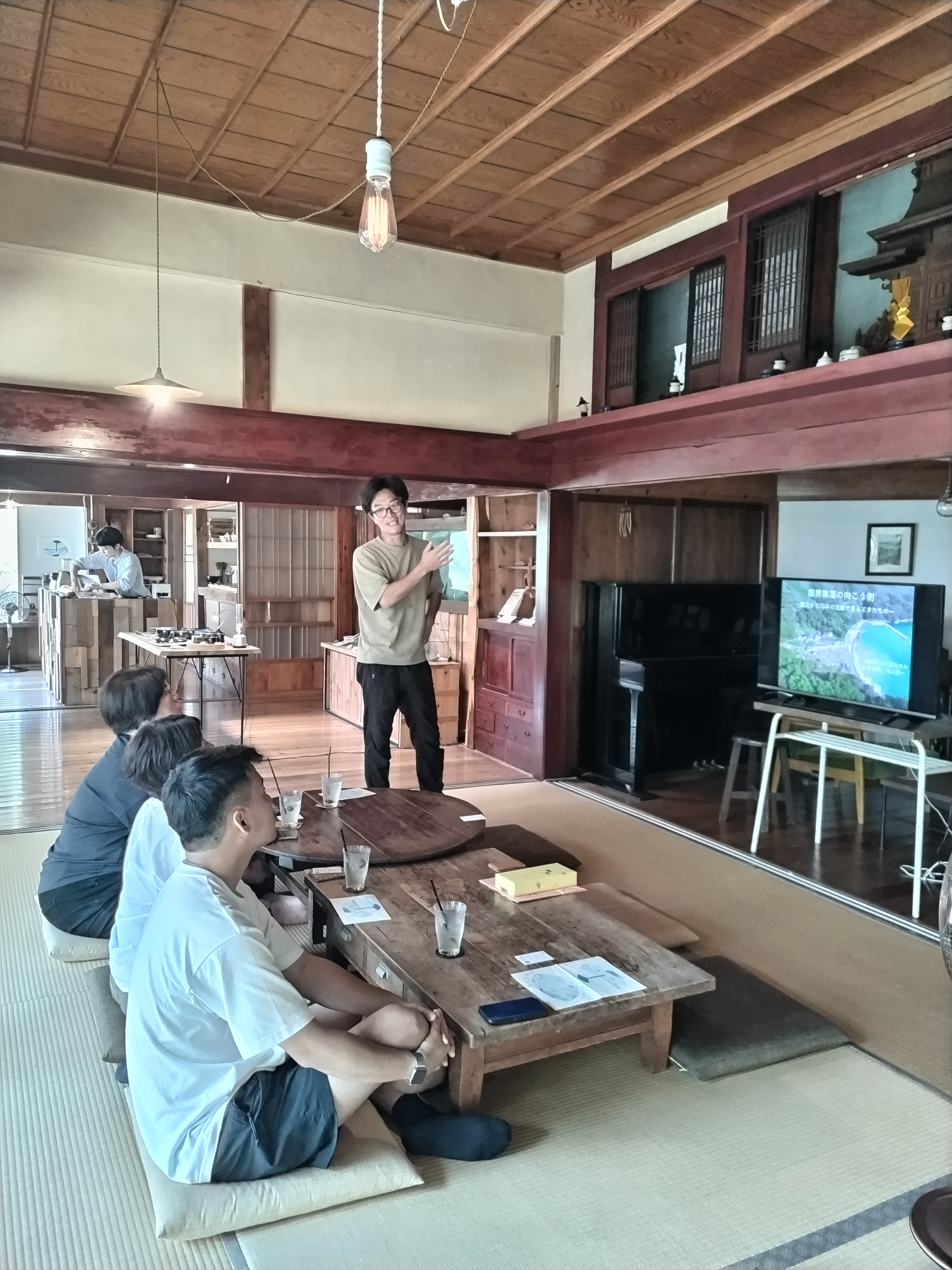 住民の力と復興の試行錯誤(宮城県での学び)