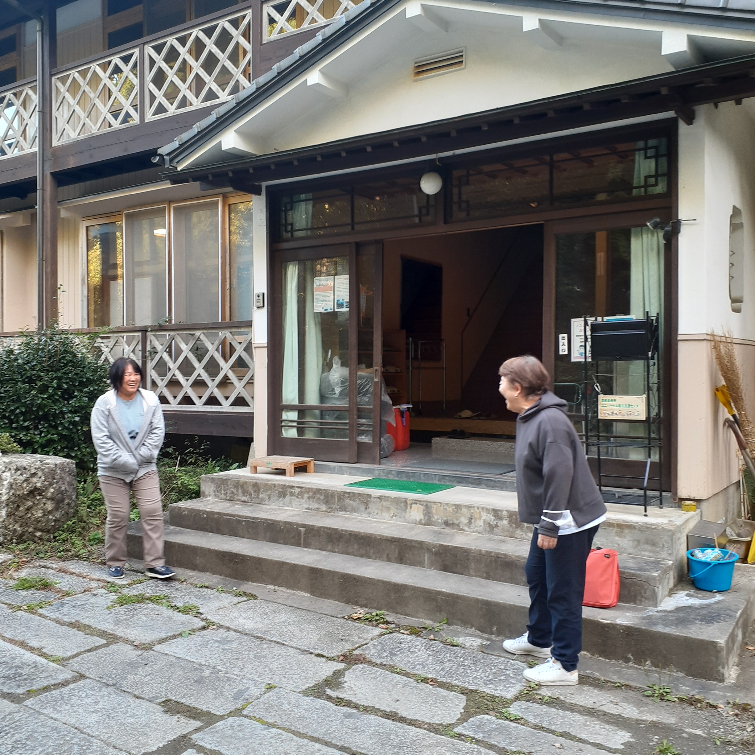 その地域らしい復興